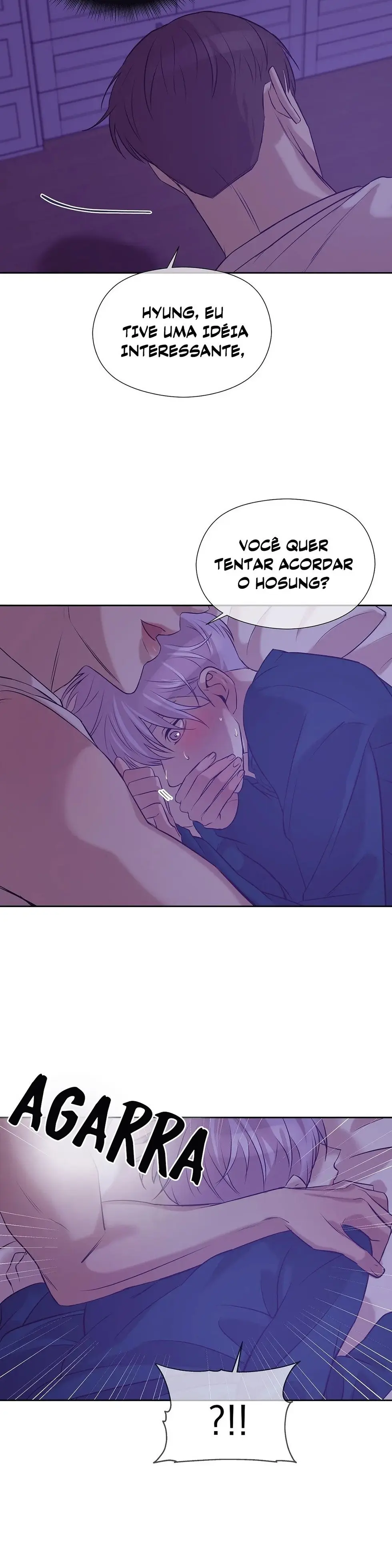 Shell Boy – Capítulo Cap21 Yaoi – Página 9