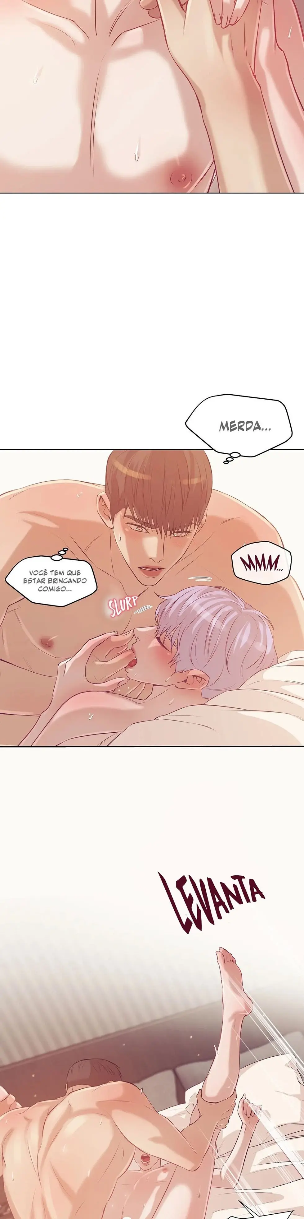 Shell Boy – Capítulo Cap26 Yaoi – Página 11