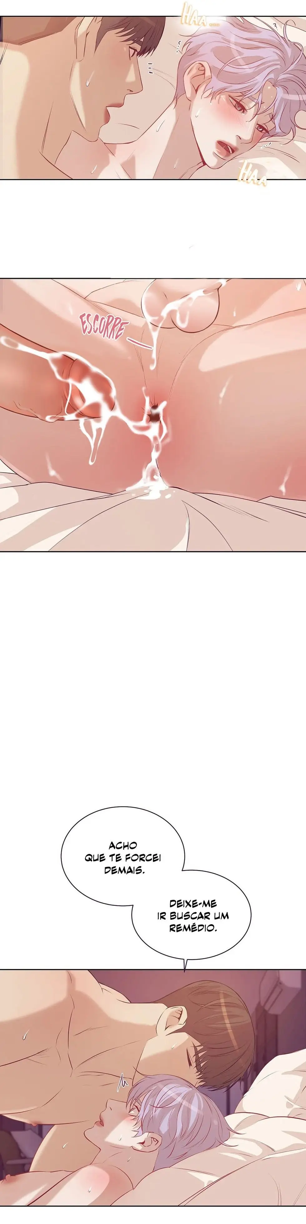 Shell Boy – Capítulo Cap26 Yaoi – Página 16