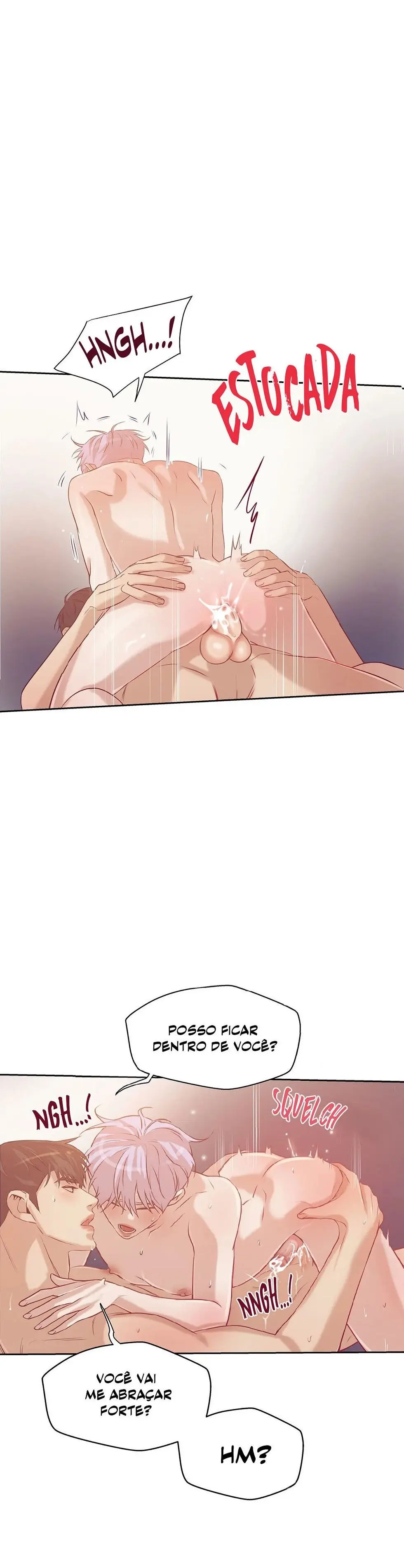 Shell Boy – Capítulo Cap26 Yaoi – Página 21