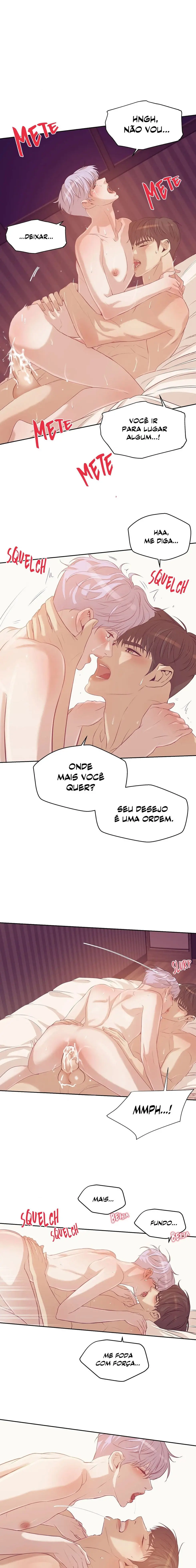 Shell Boy – Capítulo Cap26 Yaoi – Página 22