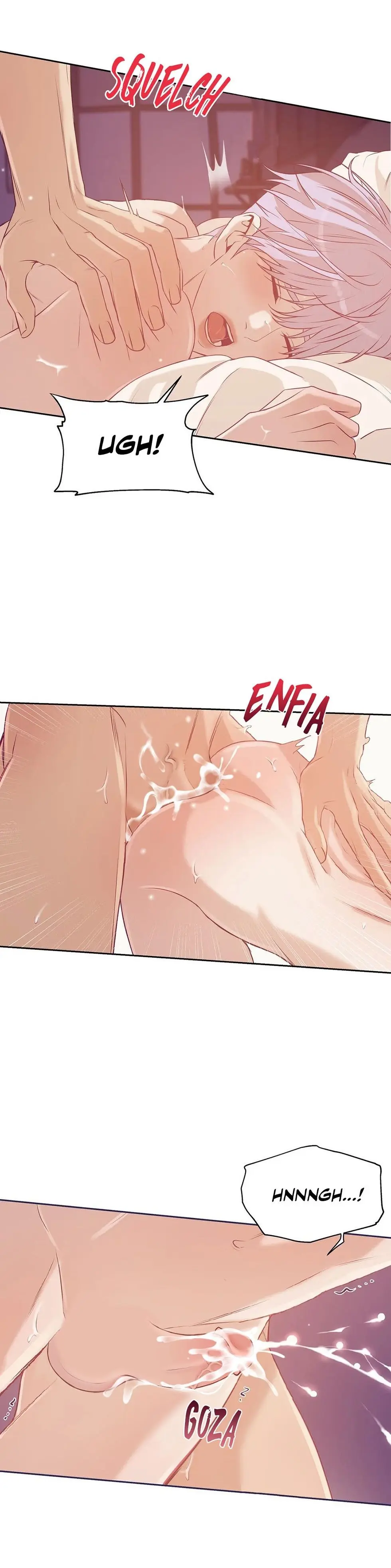 Shell Boy – Capítulo Cap26 Yaoi – Página 24