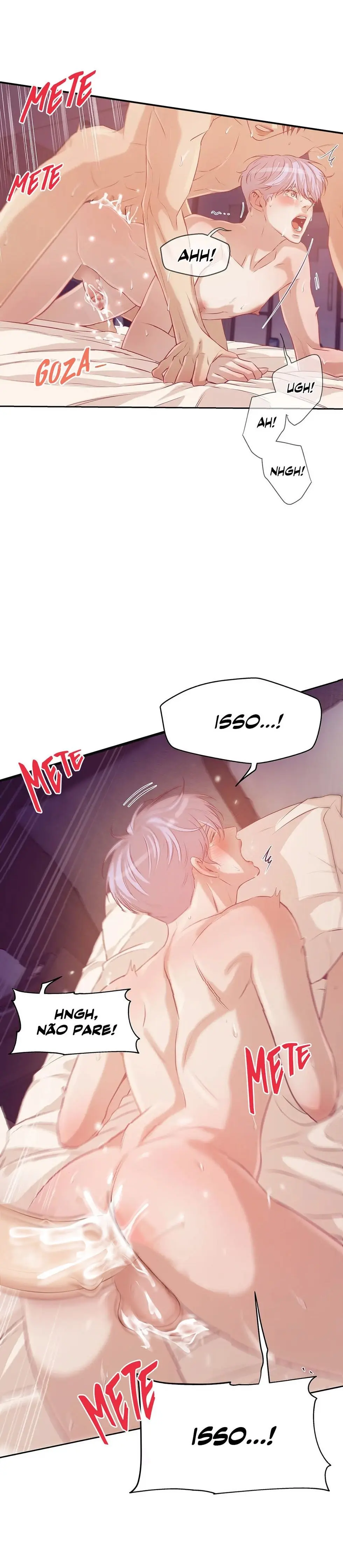 Shell Boy – Capítulo Cap26 Yaoi – Página 25