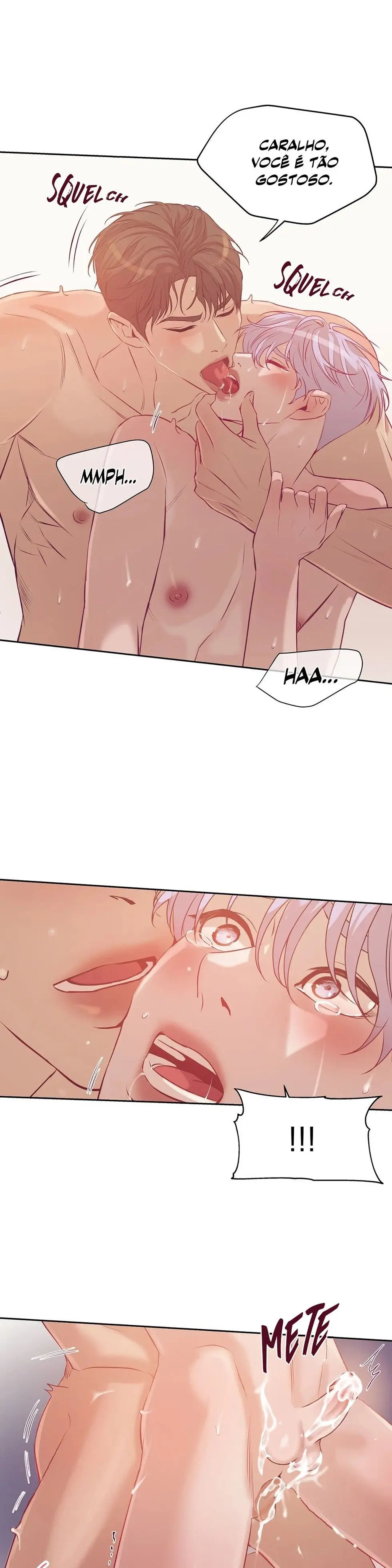 Shell Boy – Capítulo Cap26 Yaoi – Página 26