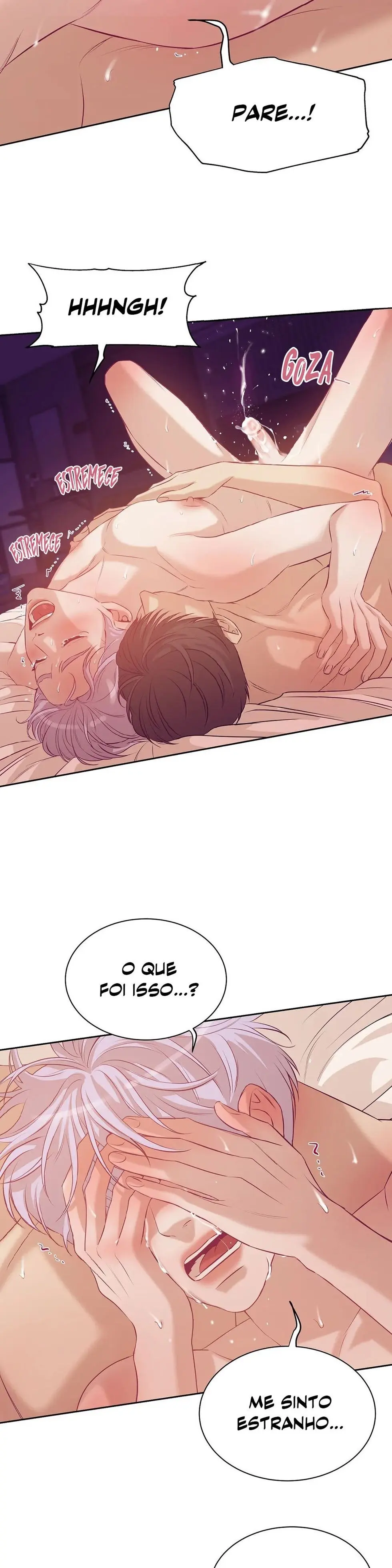 Shell Boy – Capítulo Cap26 Yaoi – Página 29