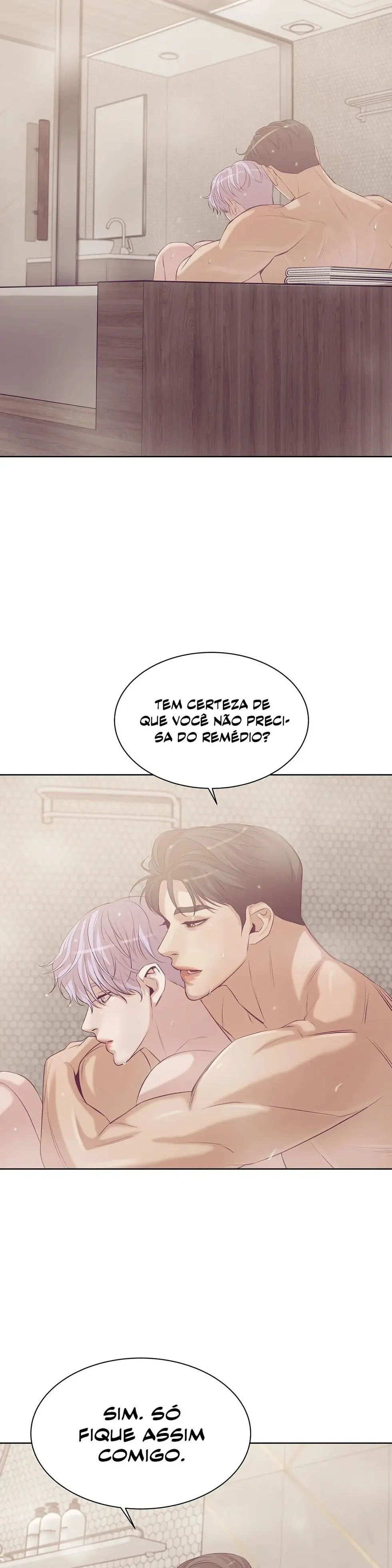 Shell Boy – Capítulo Cap26 Yaoi – Página 33