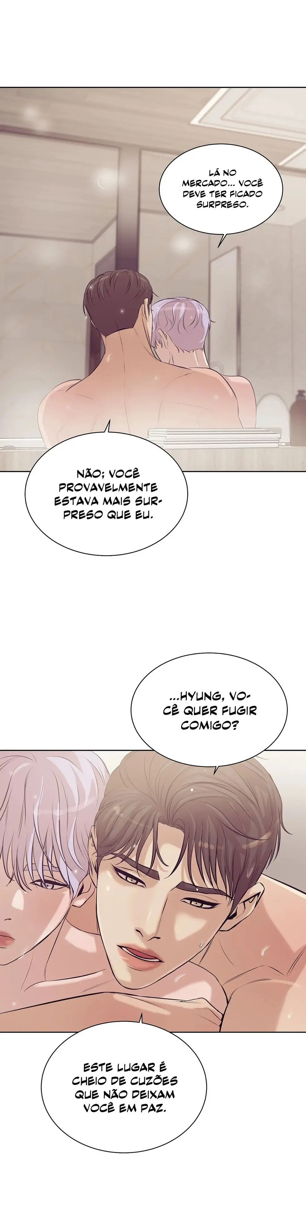 Shell Boy – Capítulo Cap26 Yaoi – Página 35