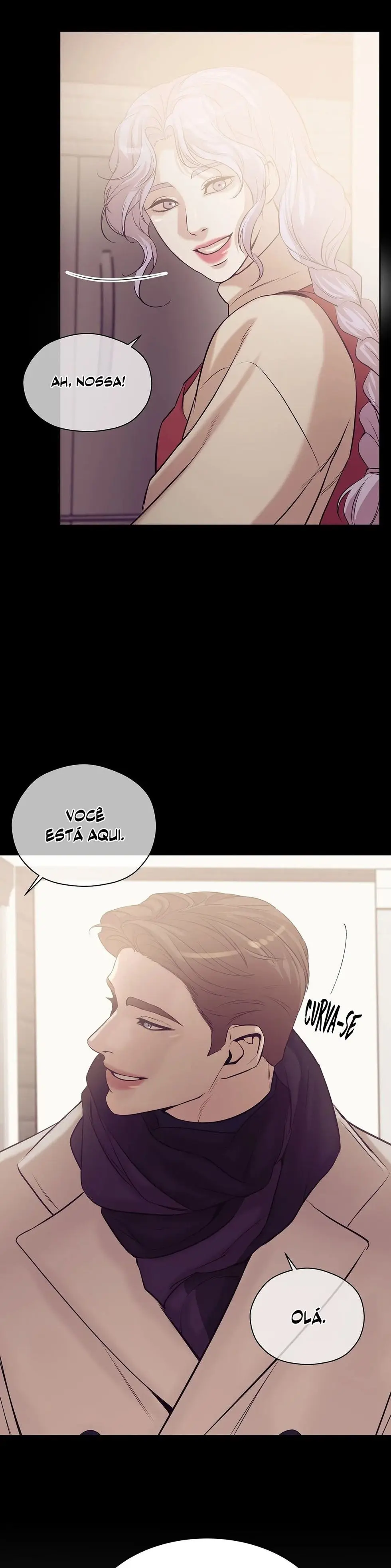 Shell Boy – Capítulo Cap26 Yaoi – Página 38