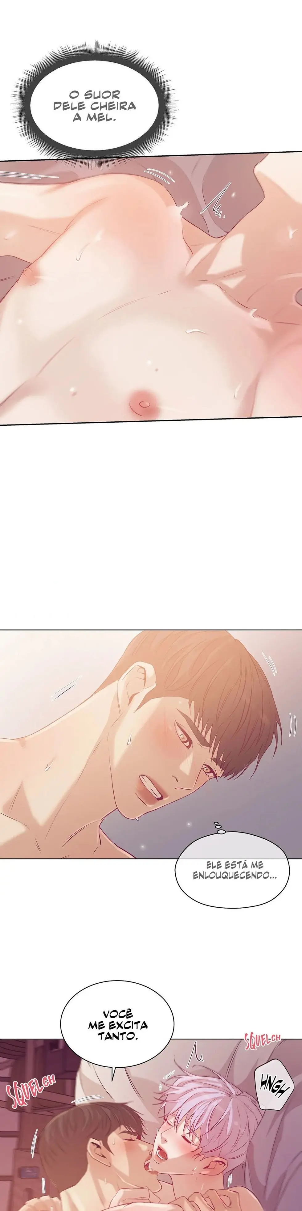 Shell Boy – Capítulo Cap26 Yaoi – Página 8