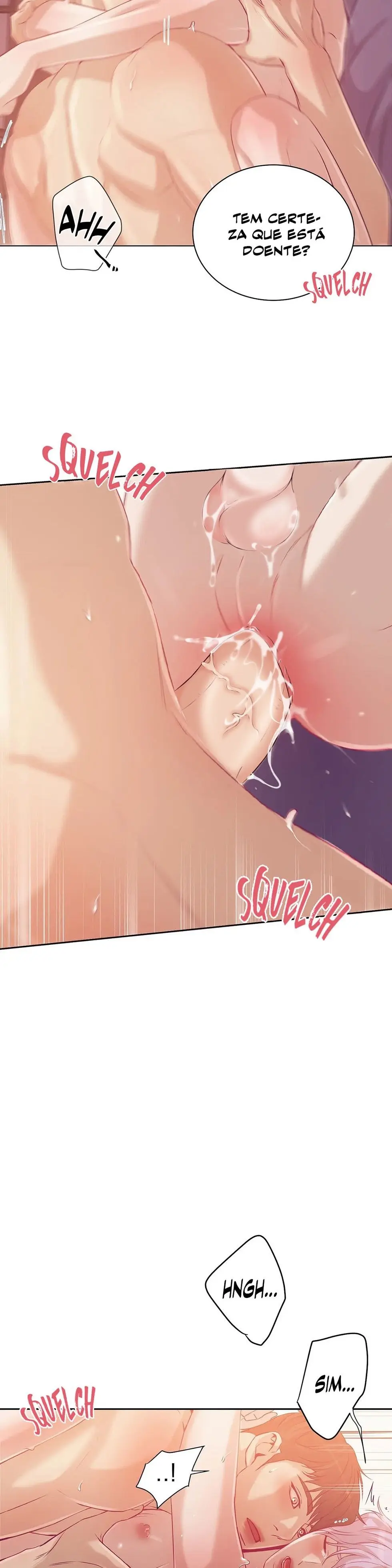 Shell Boy – Capítulo Cap26 Yaoi – Página 9