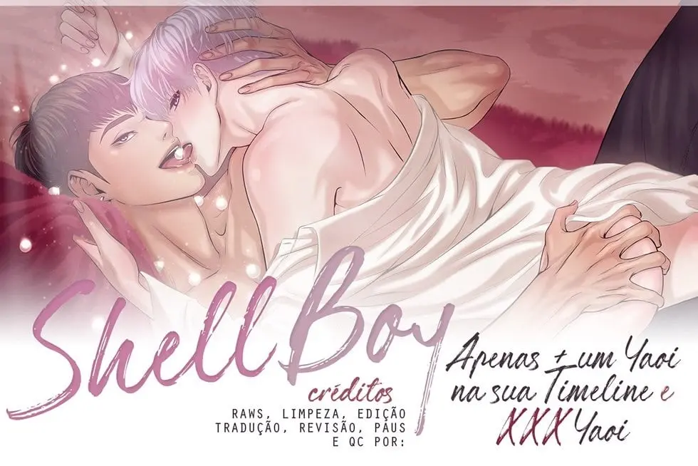 Shell Boy – Capítulo Cap27 Yaoi – Página 1