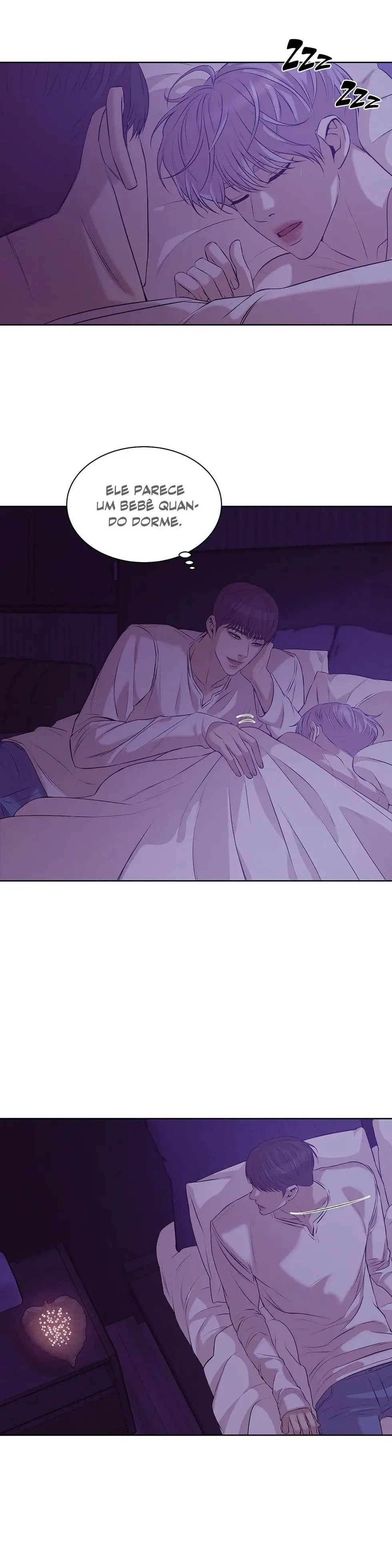 Shell Boy – Capítulo Cap27 Yaoi – Página 26