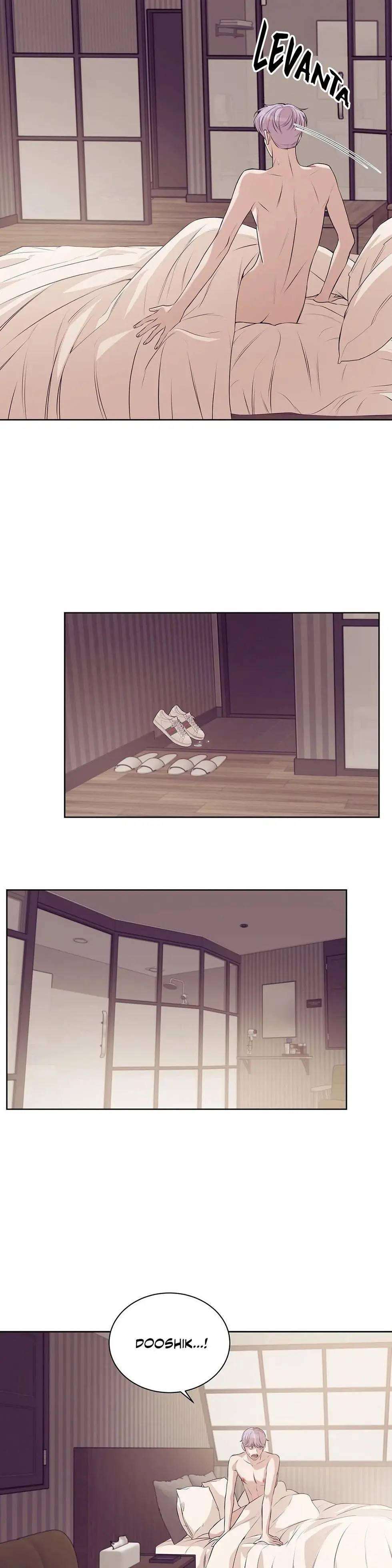 Shell Boy – Capítulo Cap27 Yaoi – Página 31