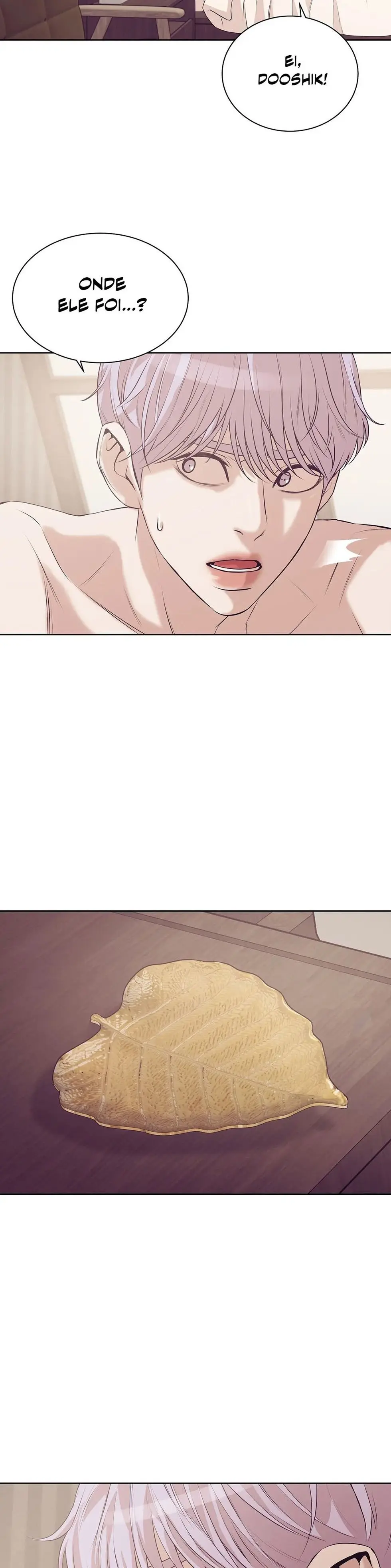 Shell Boy – Capítulo Cap27 Yaoi – Página 32