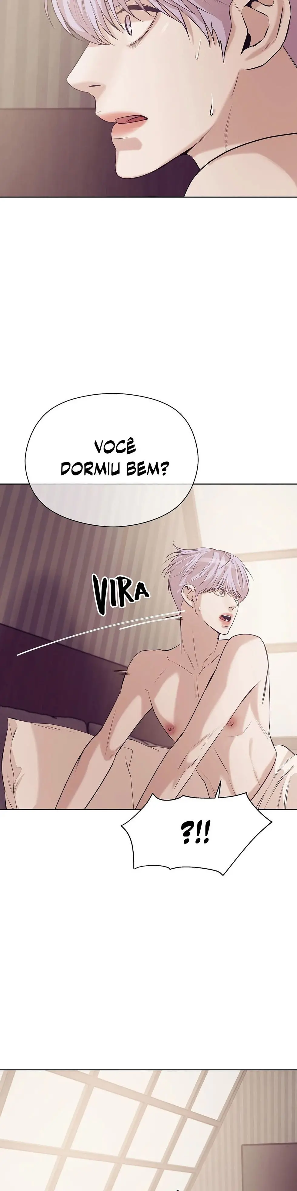 Shell Boy – Capítulo Cap27 Yaoi – Página 33