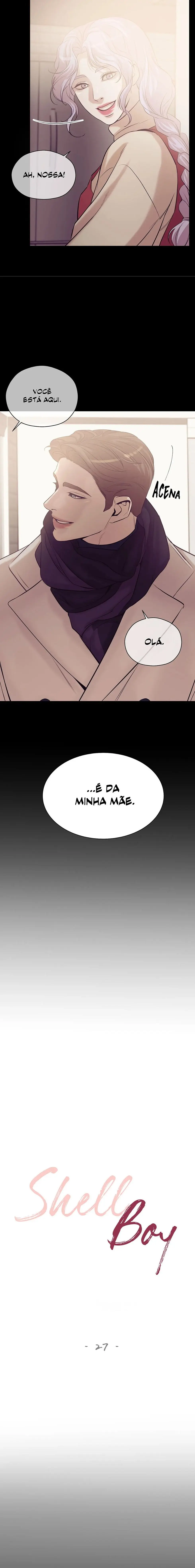 Shell Boy – Capítulo Cap27 Yaoi – Página 4