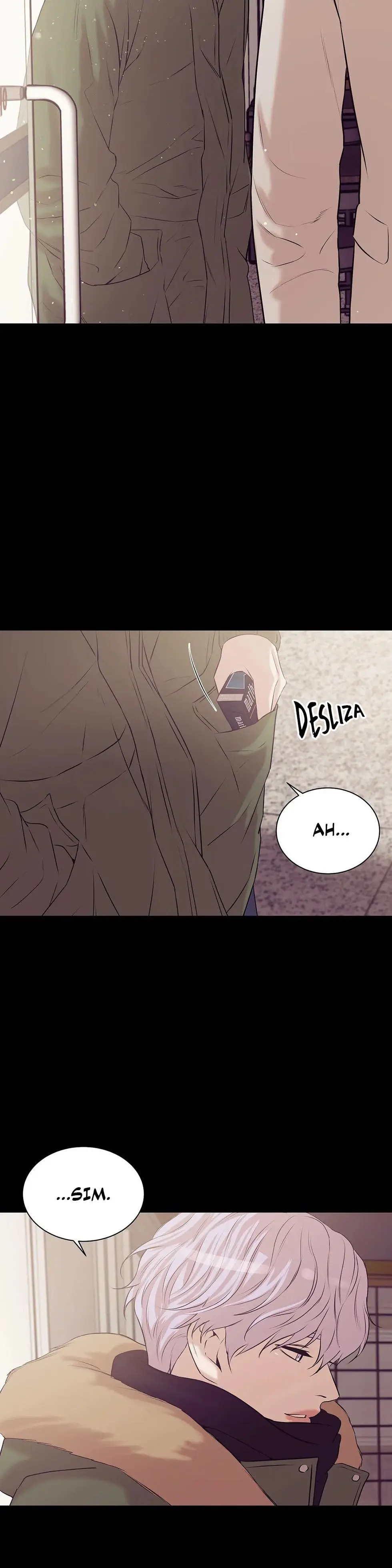 Shell Boy – Capítulo Cap27 Yaoi – Página 6