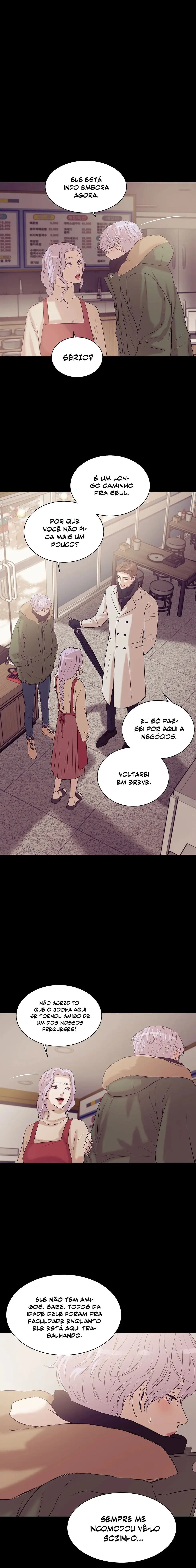 Shell Boy – Capítulo Cap27 Yaoi – Página 7