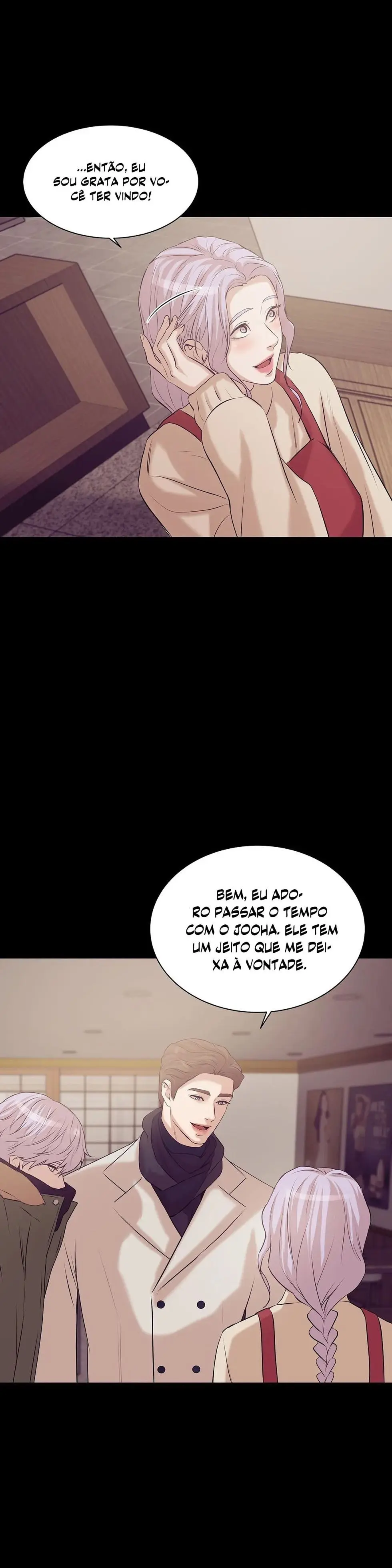 Shell Boy – Capítulo Cap27 Yaoi – Página 8