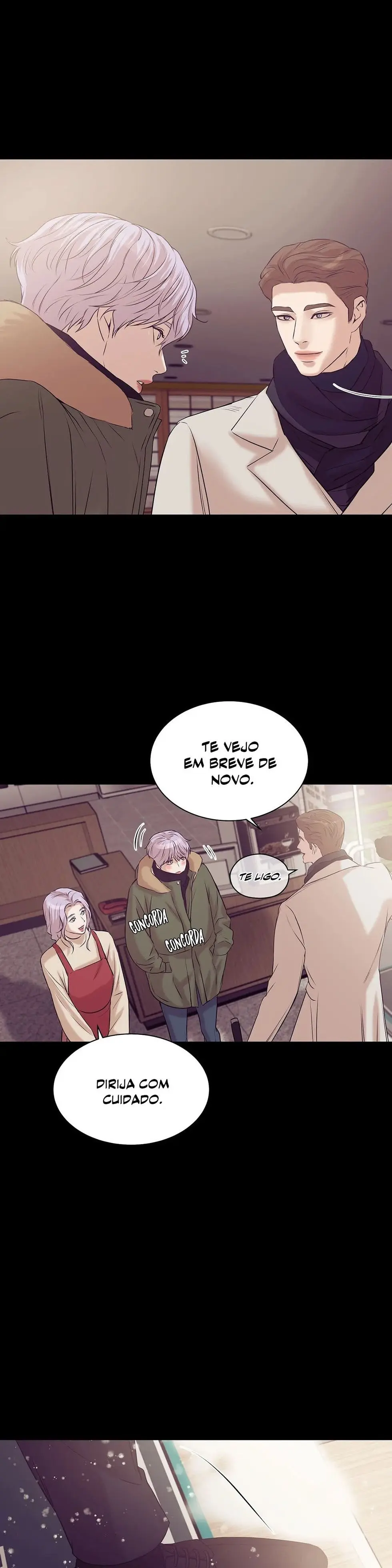 Shell Boy – Capítulo Cap27 Yaoi – Página 9