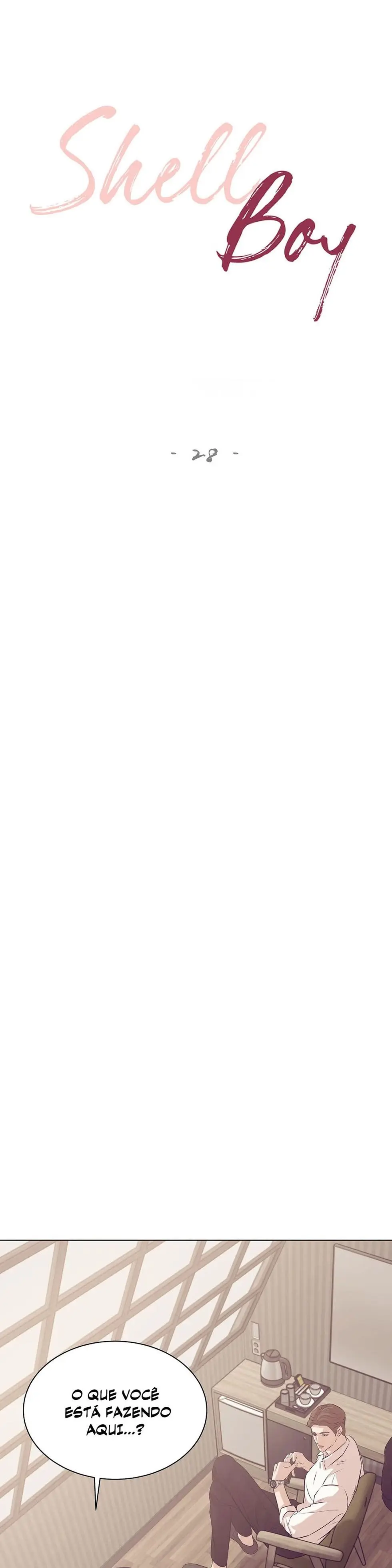 Shell Boy – Capítulo Cap28 Yaoi – Página 11