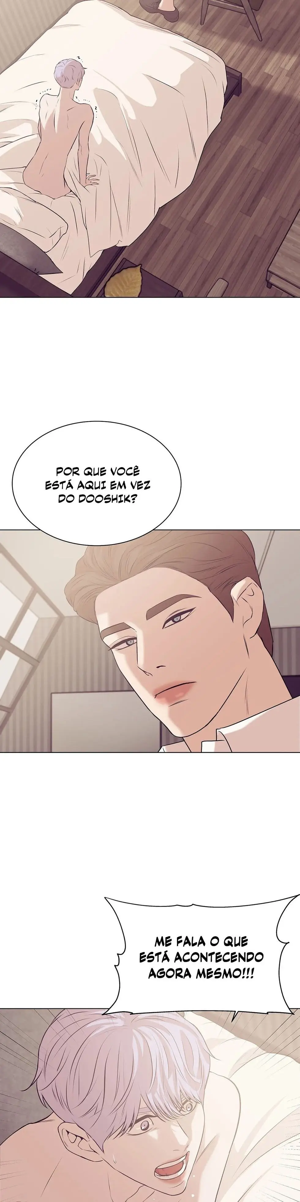 Shell Boy – Capítulo Cap28 Yaoi – Página 12
