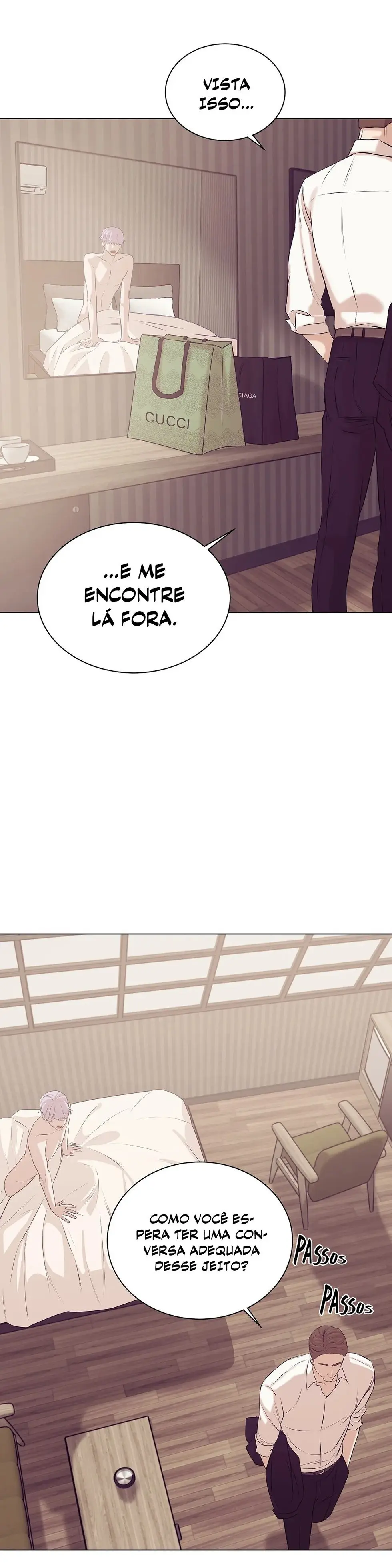 Shell Boy – Capítulo Cap28 Yaoi – Página 15