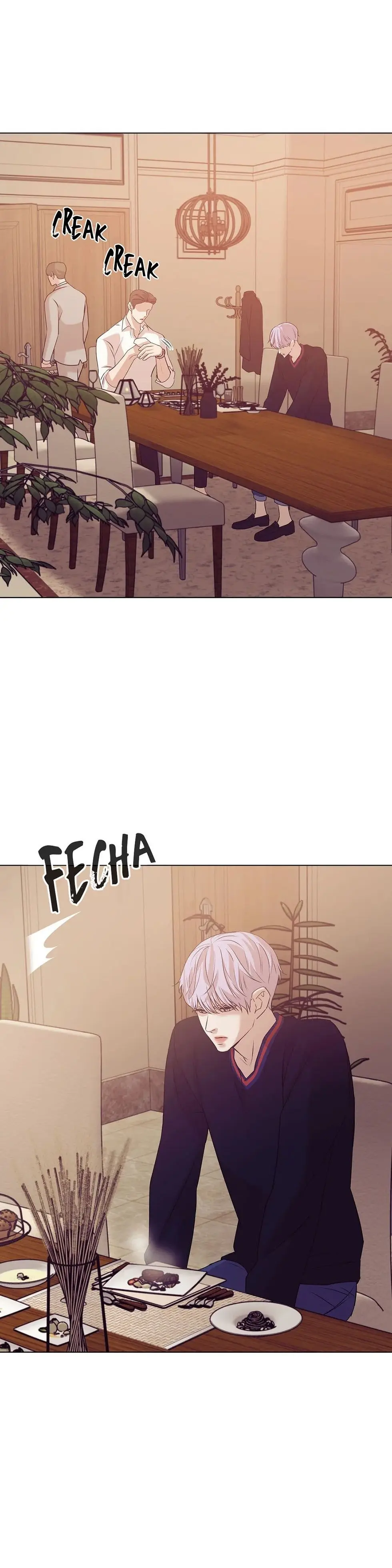 Shell Boy – Capítulo Cap28 Yaoi – Página 19