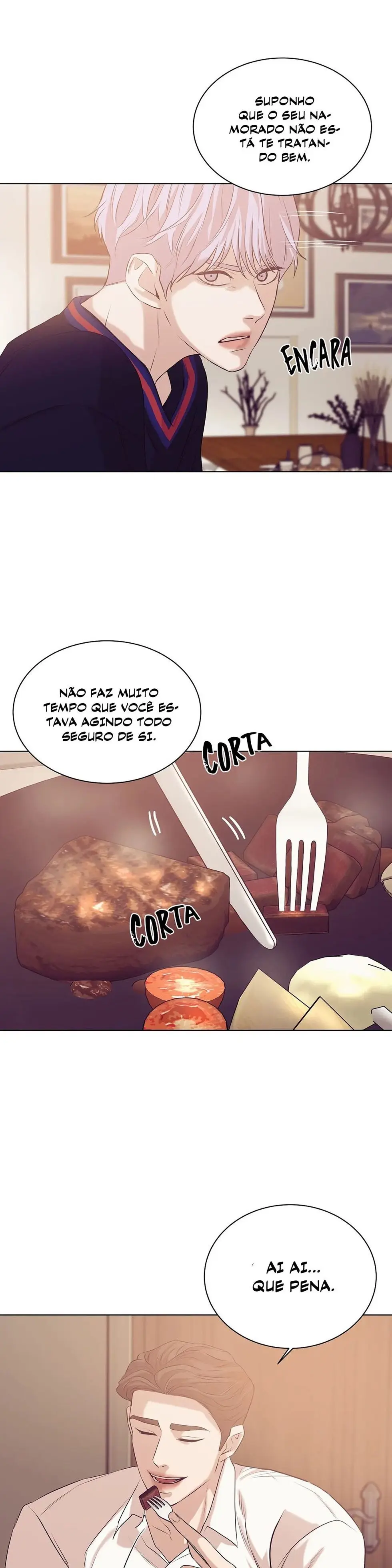 Shell Boy – Capítulo Cap28 Yaoi – Página 21