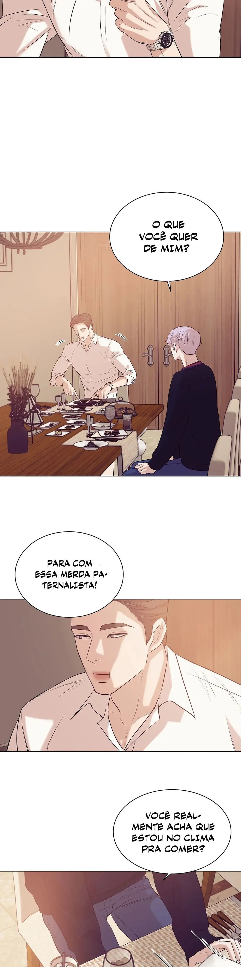 Shell Boy – Capítulo Cap28 Yaoi – Página 22