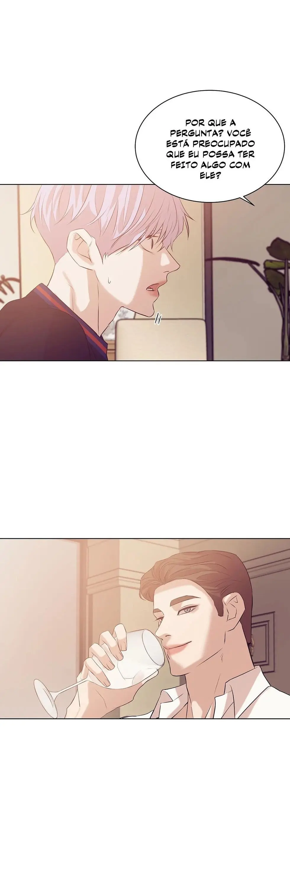 Shell Boy – Capítulo Cap28 Yaoi – Página 24