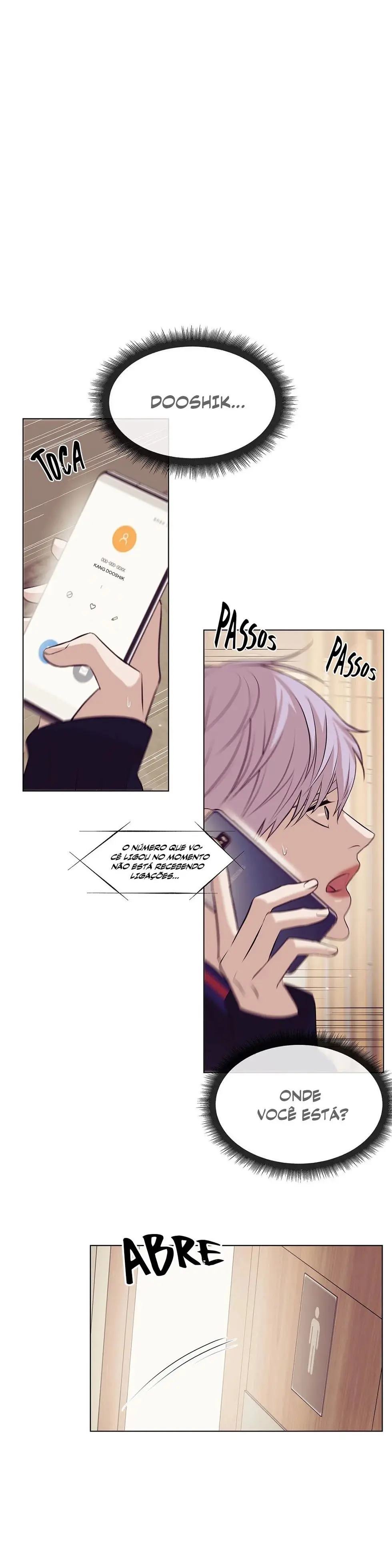 Shell Boy – Capítulo Cap28 Yaoi – Página 35