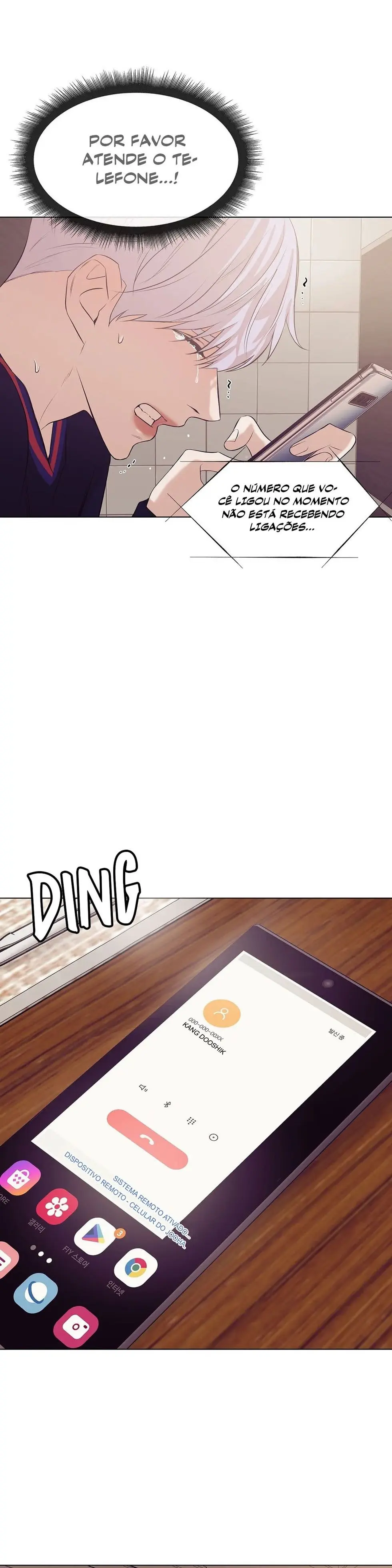 Shell Boy – Capítulo Cap28 Yaoi – Página 37