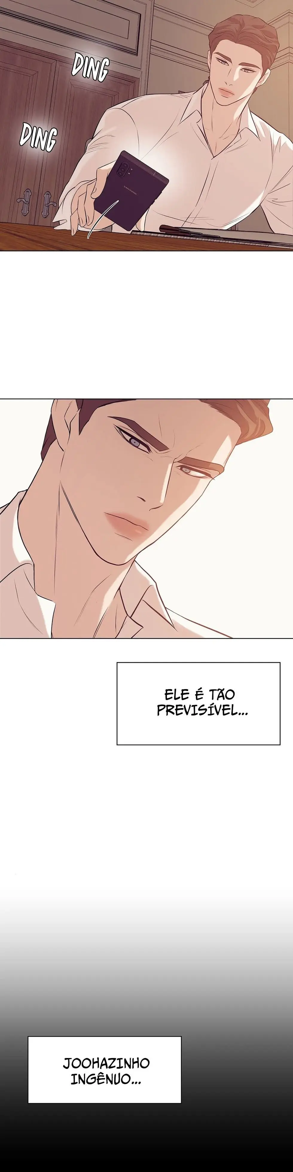 Shell Boy – Capítulo Cap28 Yaoi – Página 38