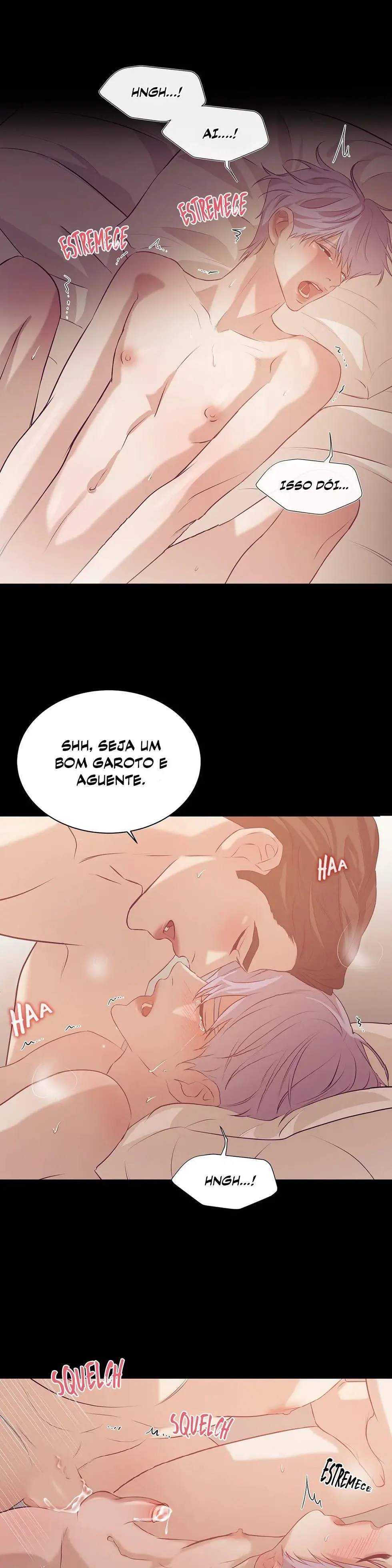 Shell Boy – Capítulo Cap28 Yaoi – Página 39