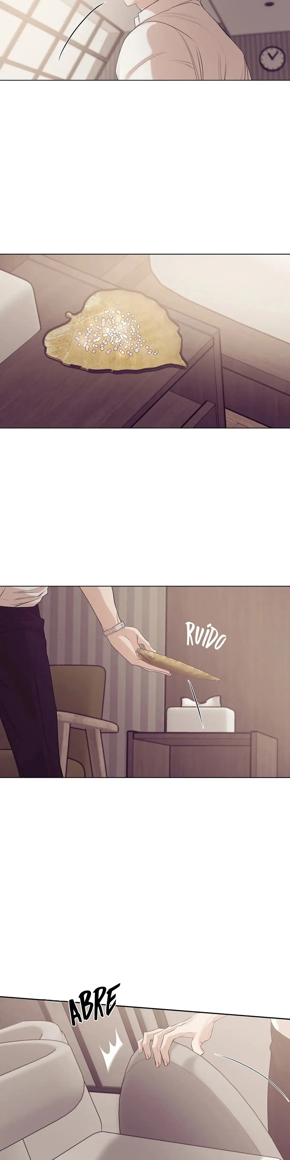 Shell Boy – Capítulo Cap28 Yaoi – Página 4