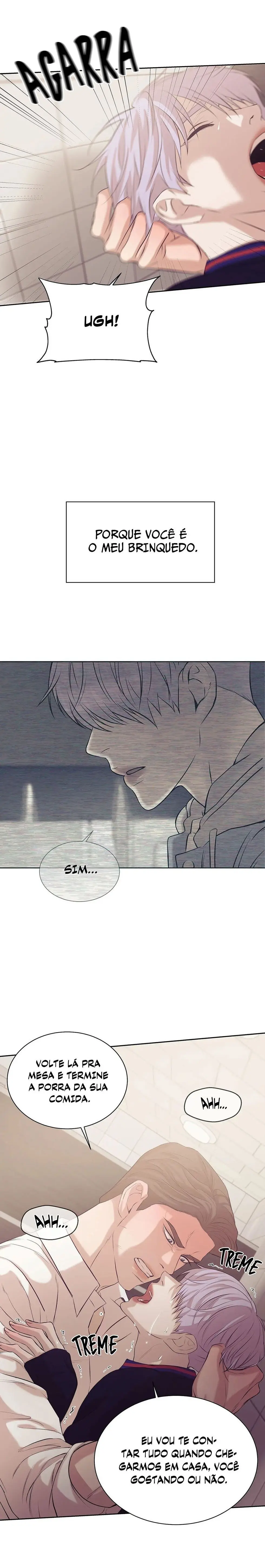 Shell Boy – Capítulo Cap28 Yaoi – Página 45