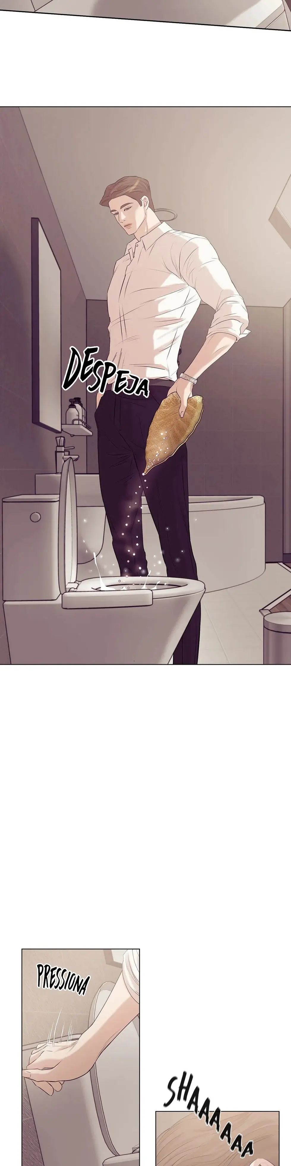 Shell Boy – Capítulo Cap28 Yaoi – Página 5