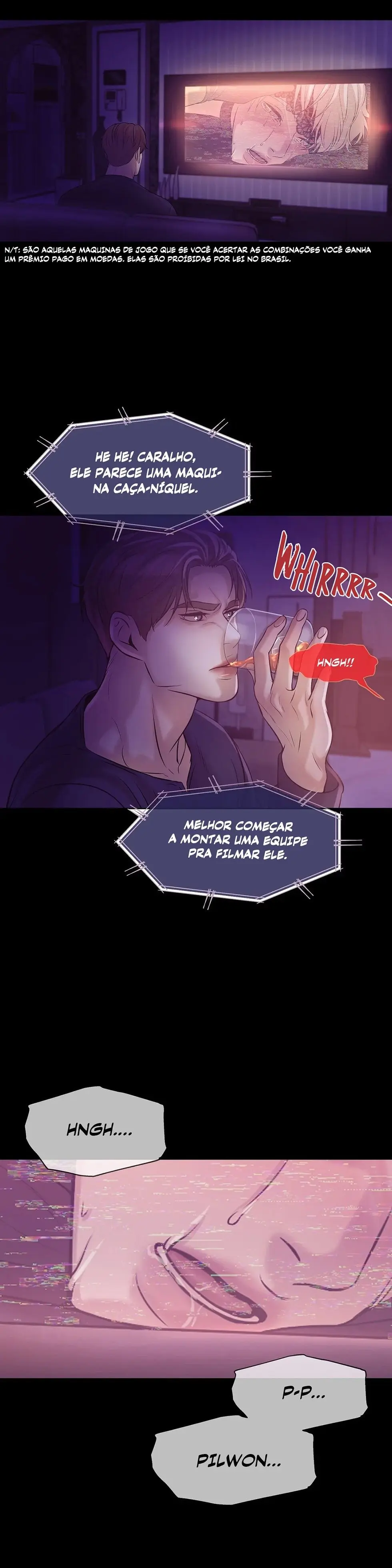 Shell Boy – Capítulo Cap28 Yaoi – Página 7