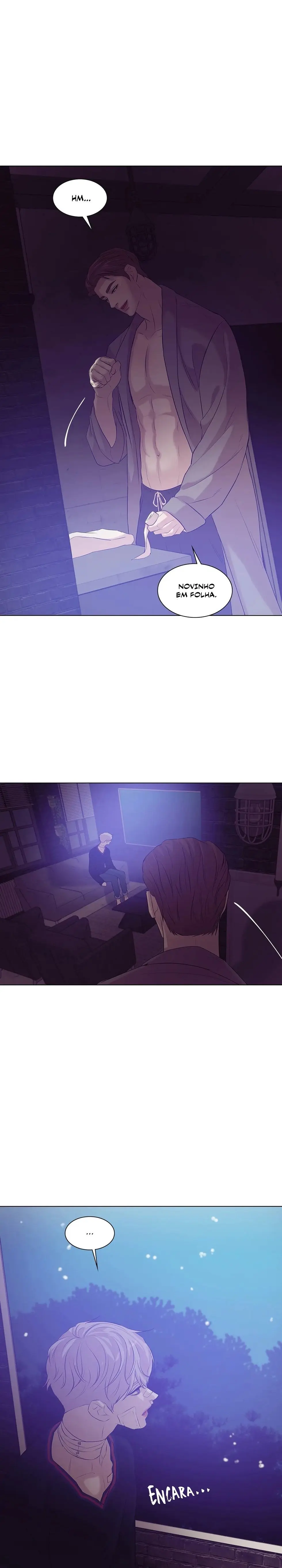 Shell Boy – Capítulo Cap29 Yaoi – Página 11