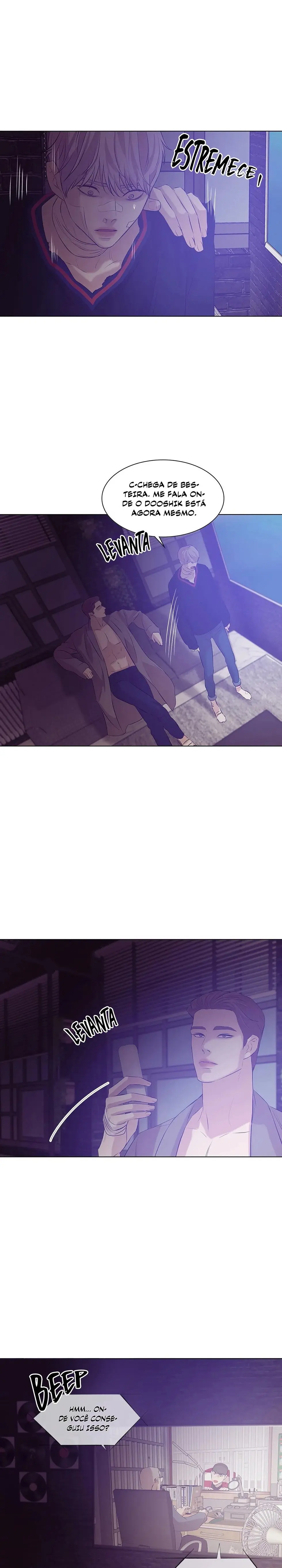 Shell Boy – Capítulo Cap29 Yaoi – Página 15