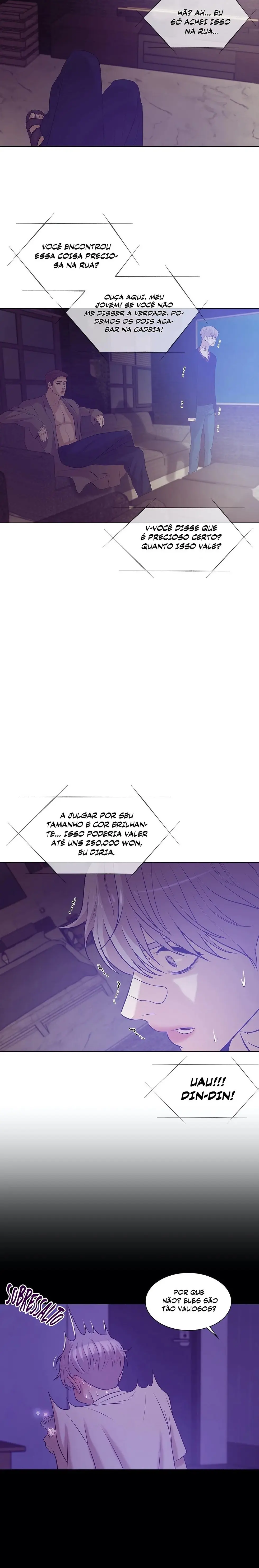 Shell Boy – Capítulo Cap29 Yaoi – Página 16