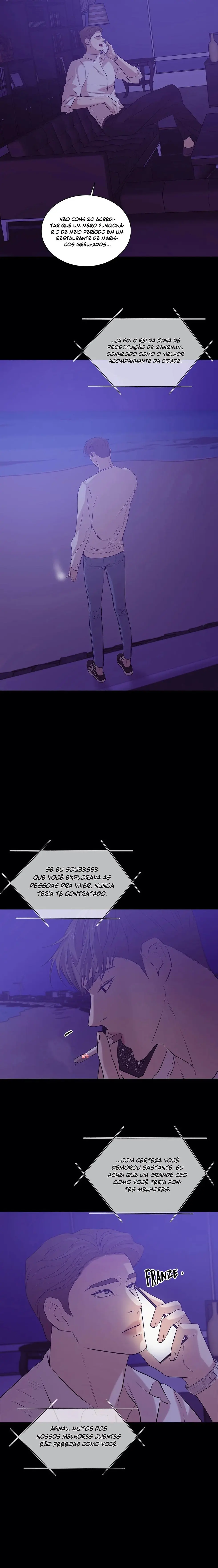 Shell Boy – Capítulo Cap29 Yaoi – Página 19