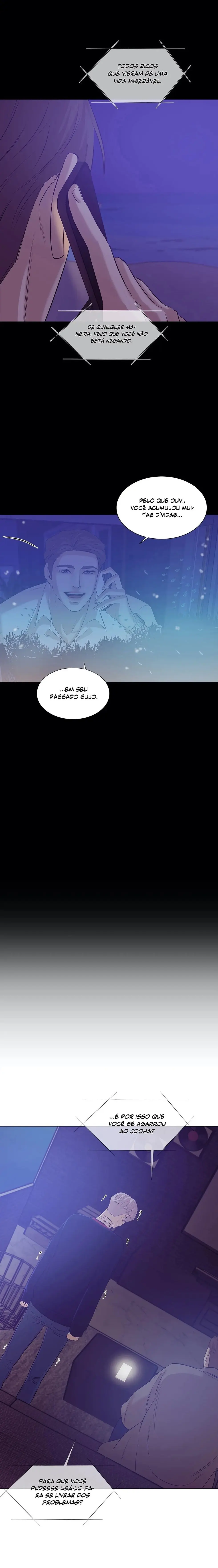 Shell Boy – Capítulo Cap29 Yaoi – Página 20