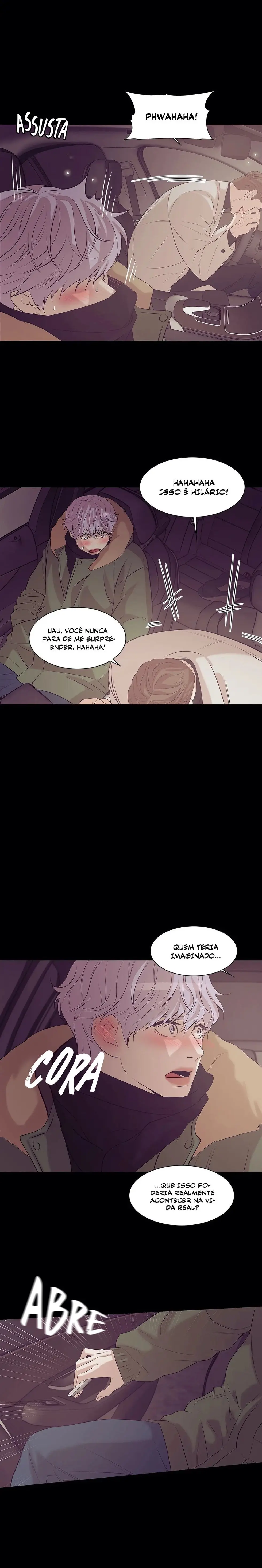 Shell Boy – Capítulo Cap29 Yaoi – Página 4