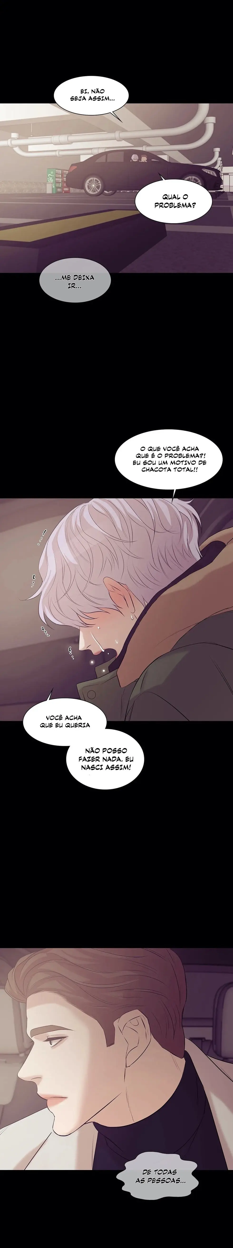 Shell Boy – Capítulo Cap29 Yaoi – Página 5