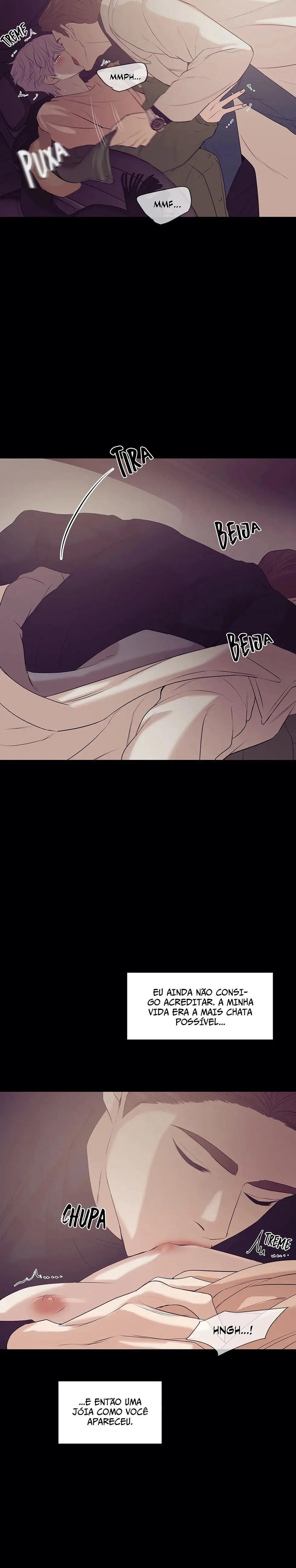 Shell Boy – Capítulo Cap29 Yaoi – Página 7