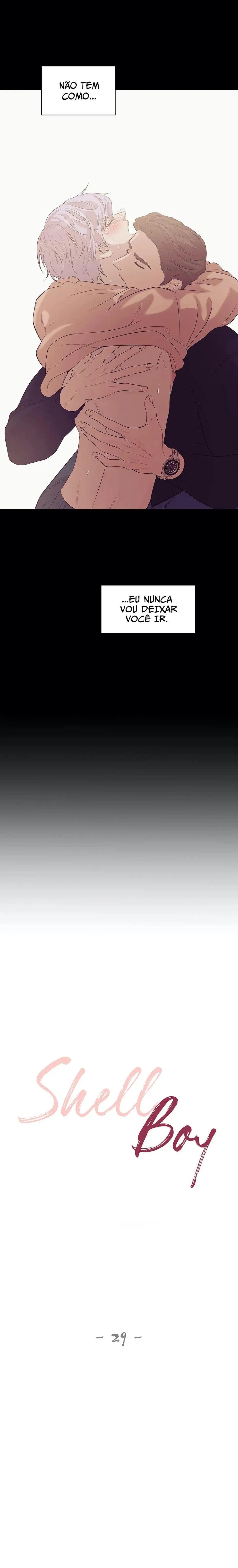 Shell Boy – Capítulo Cap29 Yaoi – Página 8