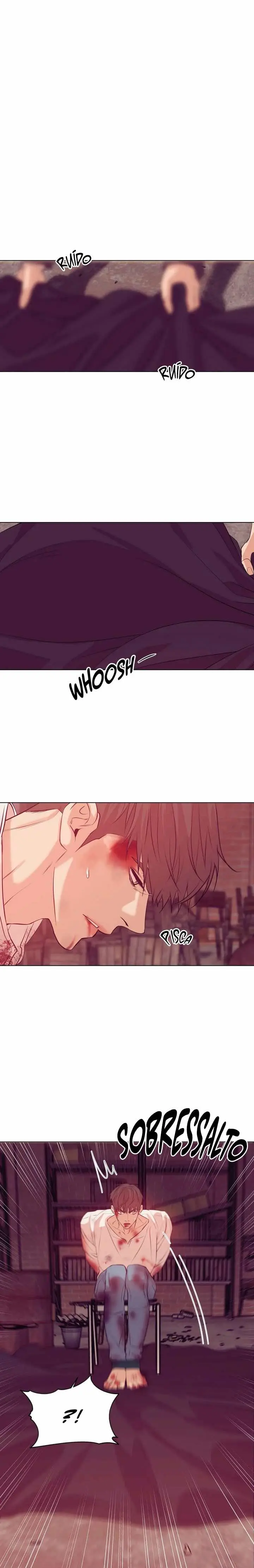 Shell Boy – Capítulo Cap30 Yaoi – Página 1