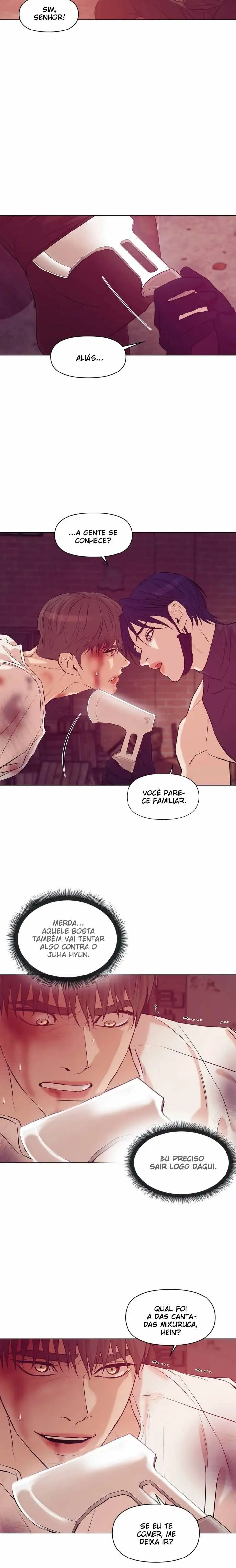 Shell Boy – Capítulo Cap30 Yaoi – Página 10